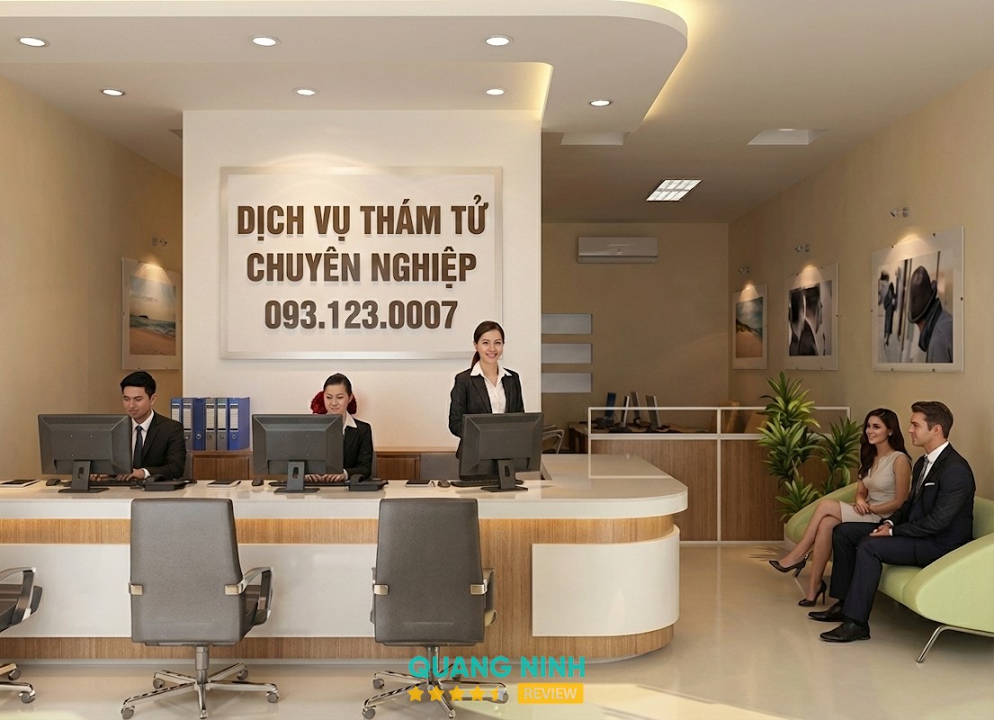 Văn Phòng - DV Thám Tử Quảng Ninh Quảng Ninh