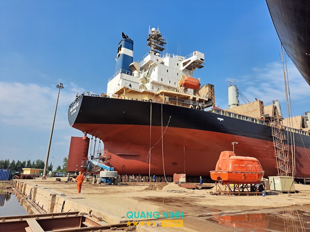 Công ty Cổ phần Nosco Shipyard Quảng Ninh