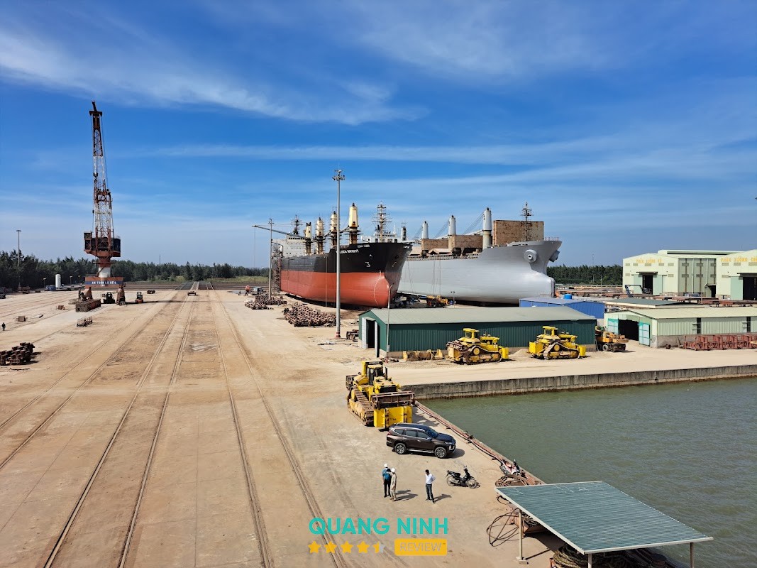 Nosco Shipyard – hình ảnh 2