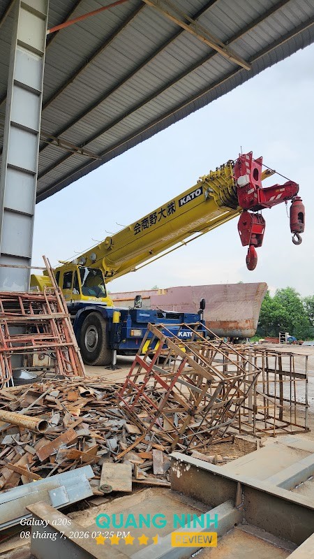 Công ty Cổ Phần Đóng Tàu 204