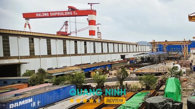 Công ty Đóng Tàu Hạ Long – hình ảnh 2