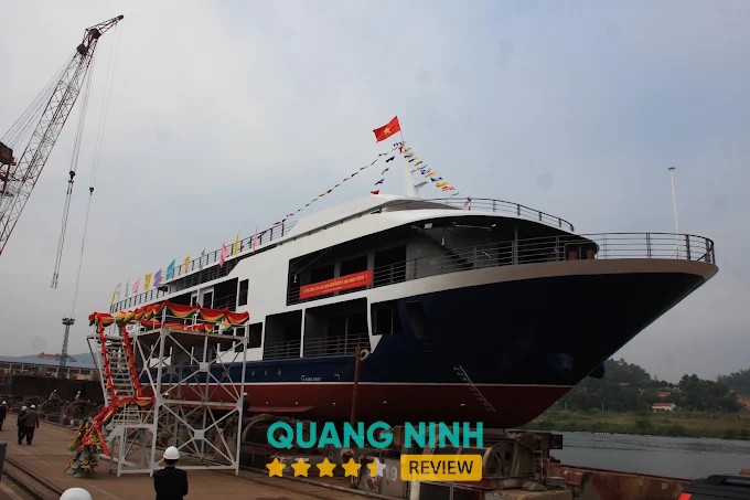 Công ty Đóng Tàu Hạ Long – hình ảnh 3