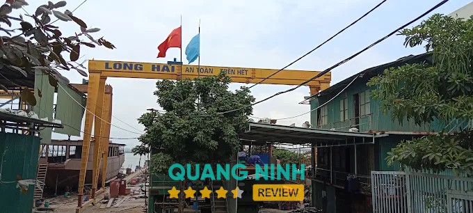 Công Ty Đóng Tàu Long Hải Quảng Ninh tại Việt Hưng