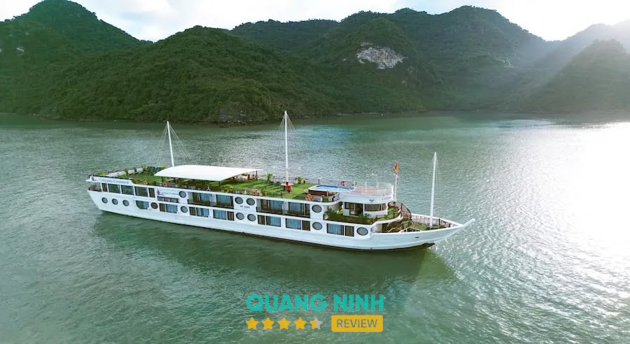 HALONGVANSONG TRAVEL Bãi Cháy