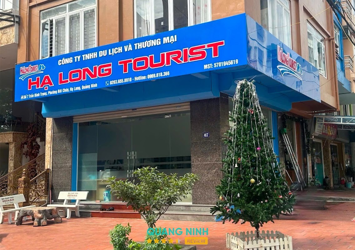 Công ty Du lịch Hạ Long Tourist – hình ảnh 2