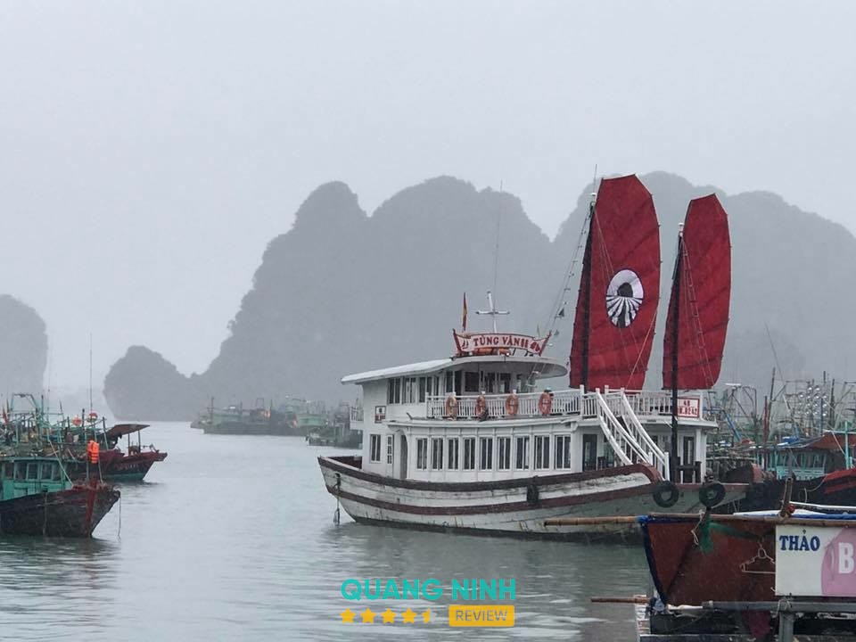 Công Ty Tnhh Du Lịch Tùng Vân Bãi Cháy