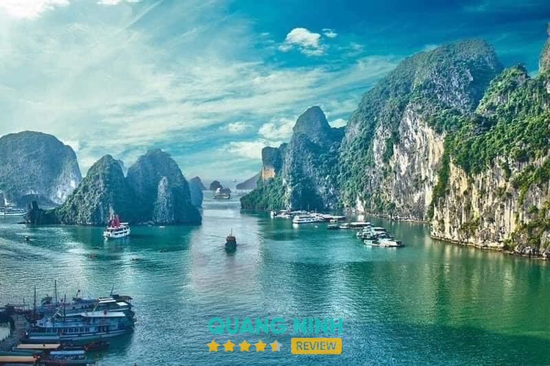 CÔNG TY DU LỊCH VỊNH HẠ LONG – hình ảnh 2