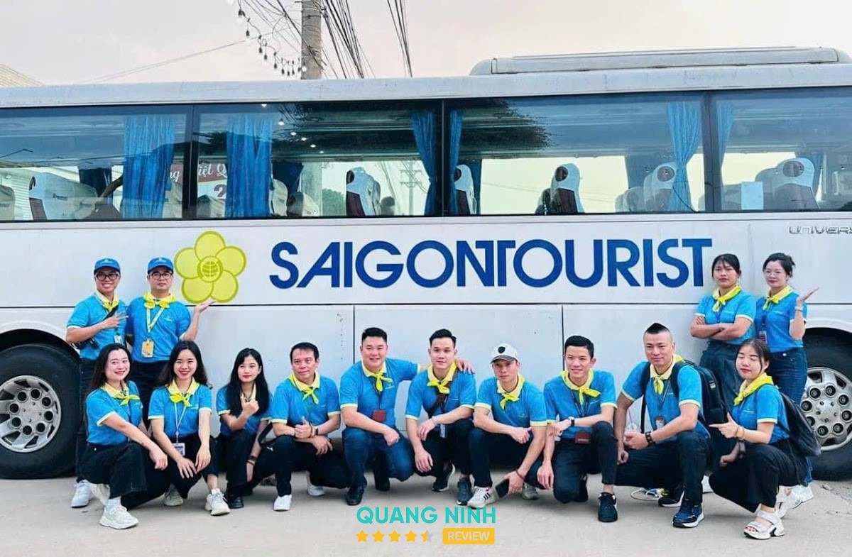 Công Ty TNHH MTV Dịch Vụ Lữ Hành Saigontourist Tại Quảng Ninh - CN – hình ảnh 2