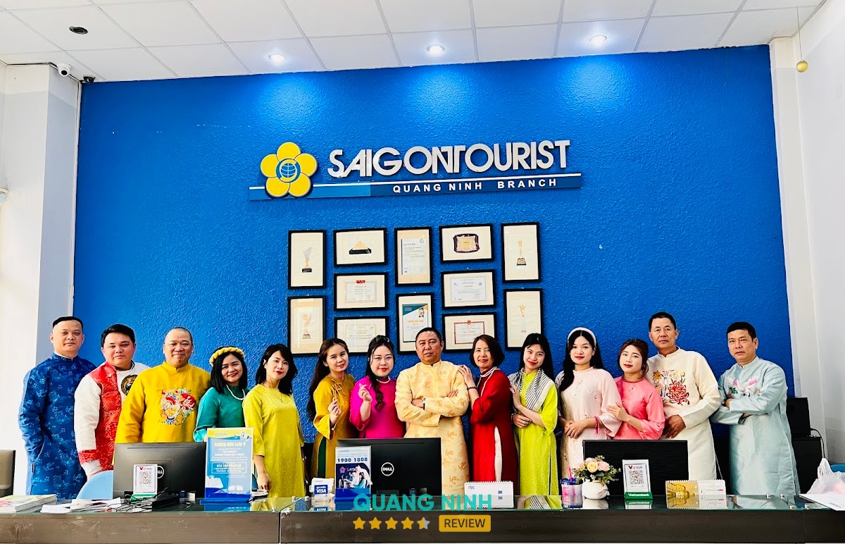 Công Ty TNHH MTV Dịch Vụ Lữ Hành Saigontourist Tại Quảng Ninh - CN – hình ảnh 3