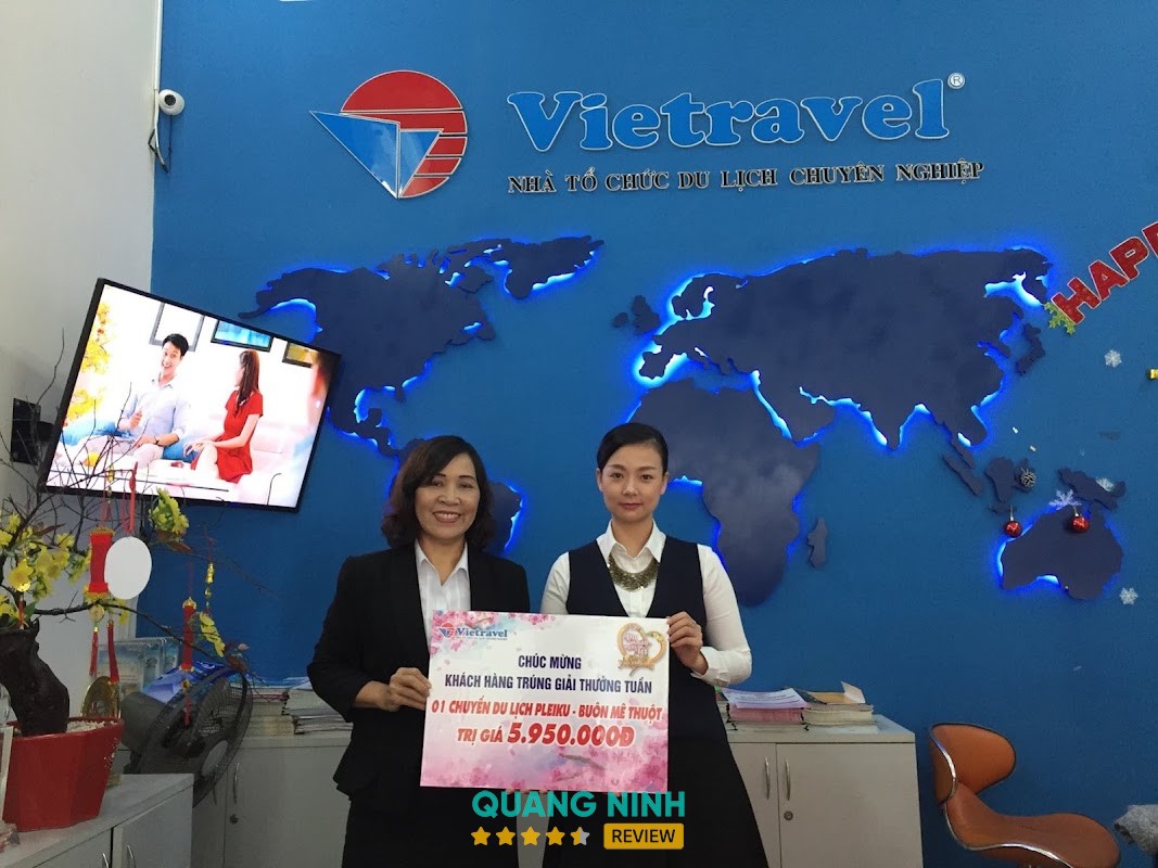 Vietravel - CN Quảng Ninh – hình ảnh 3