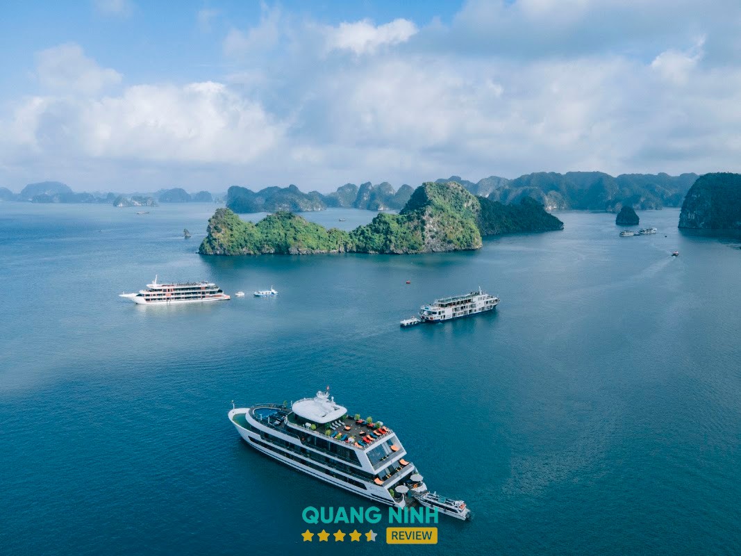 Du thuyền Indochine - hình ảnh 1