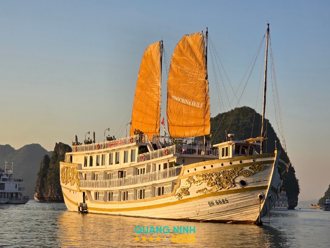 Du thuyền Indochine - hình ảnh 2