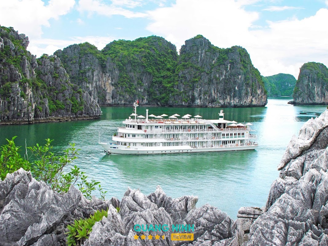 The Au Co Cruise - Halong Bay - hình ảnh 1