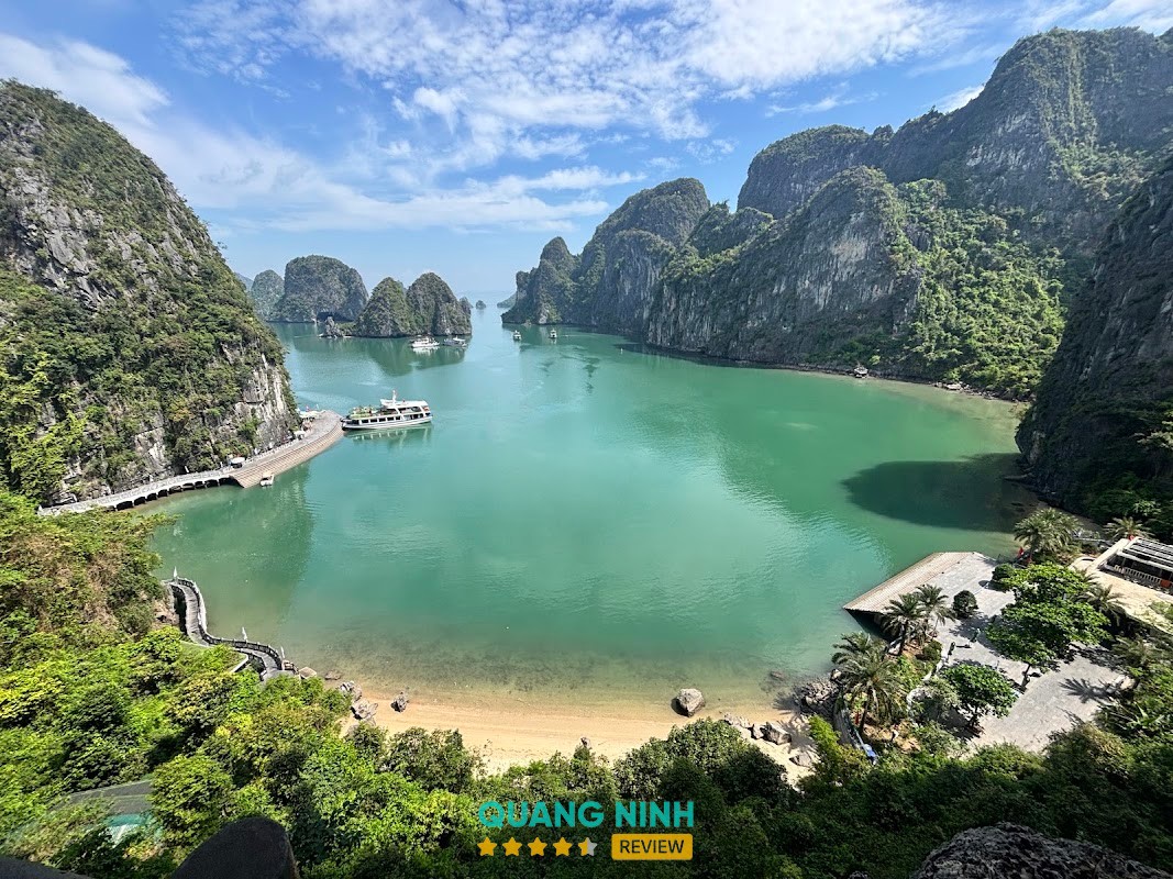 The Au Co Cruise - Halong Bay - hình ảnh 2