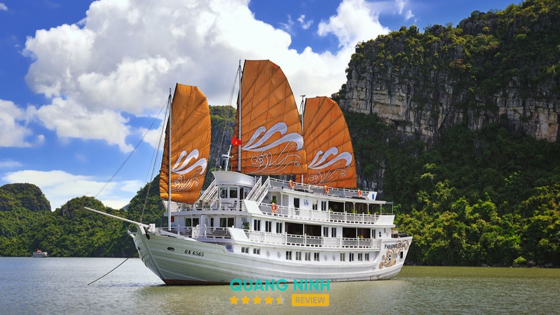 Paradise Peak Cruise - hình ảnh 1