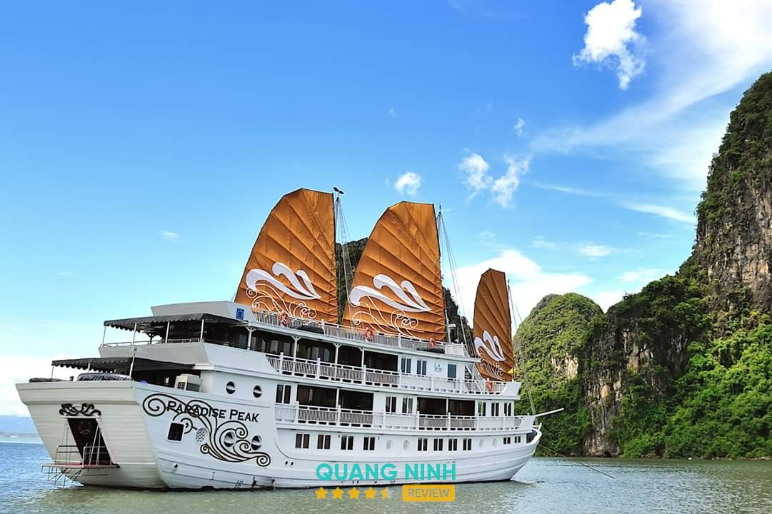 Paradise Peak Cruise - hình ảnh 2