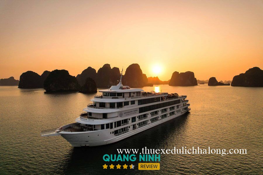 Thuê Tàu Thăm Vịnh Hạ Long - hình ảnh 2