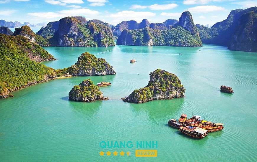 Thuê Tàu Thăm Vịnh Hạ Long - hình ảnh 3