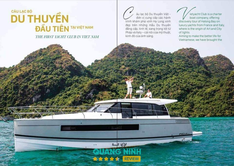 Dịch vụ thuê Du Thuyền 5 Sao - hình ảnh 1