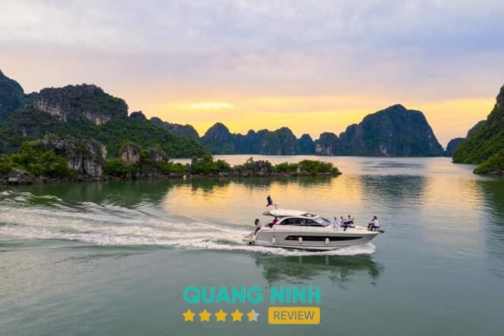 Dịch vụ thuê Du Thuyền 5 Sao - hình ảnh 2