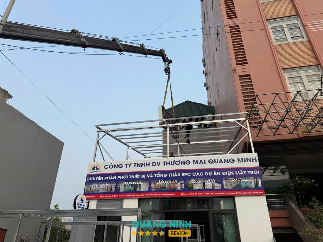 QUANG MINH SOLAR Quảng Ninh
