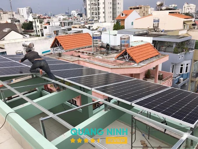 Năng lượng Mặt Trời Hạ Long – hình ảnh 2