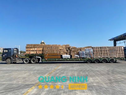 Công ty TNHH vận tải Quốc Minh logistics Móng Cái