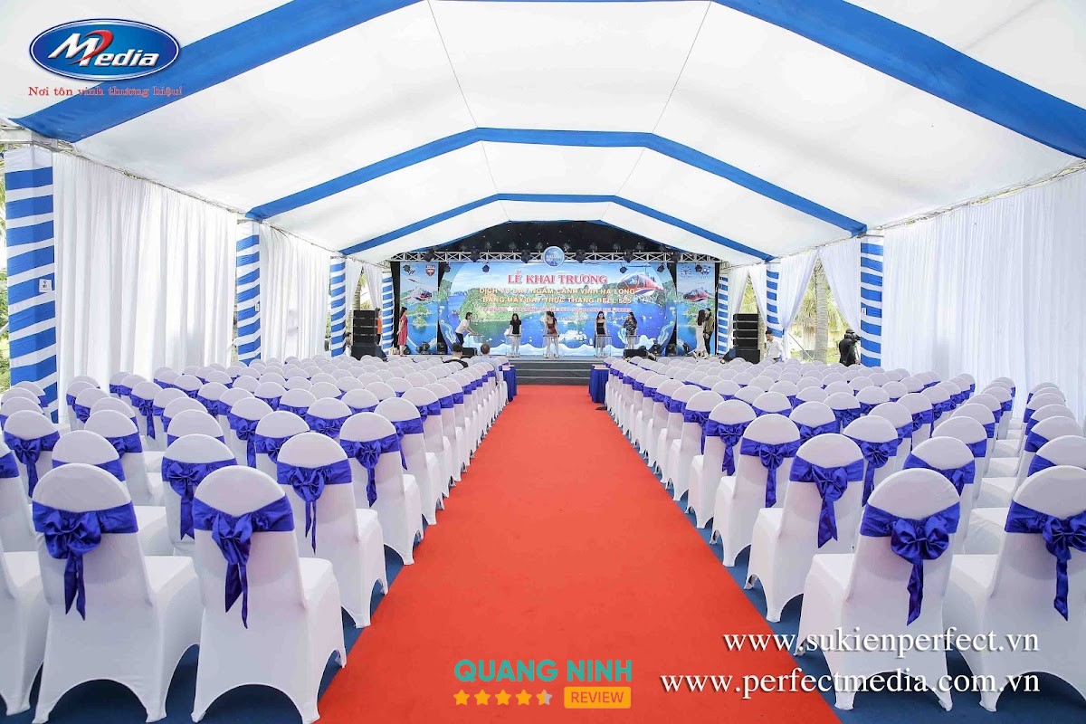 Tổ Chức Sự Kiện Tại Quảng Ninh - Perfect Media - hình ảnh 1