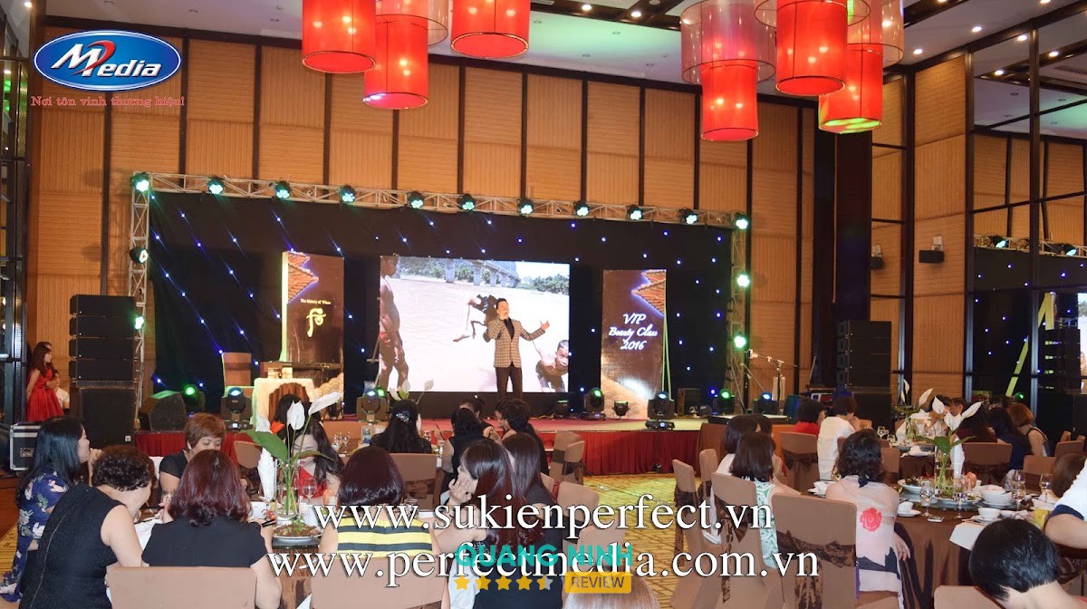 Tổ Chức Sự Kiện Tại Quảng Ninh - Perfect Media - hình ảnh 2