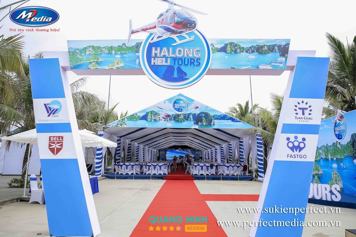Tổ Chức Sự Kiện Tại Quảng Ninh - Perfect Media – hình ảnh 3