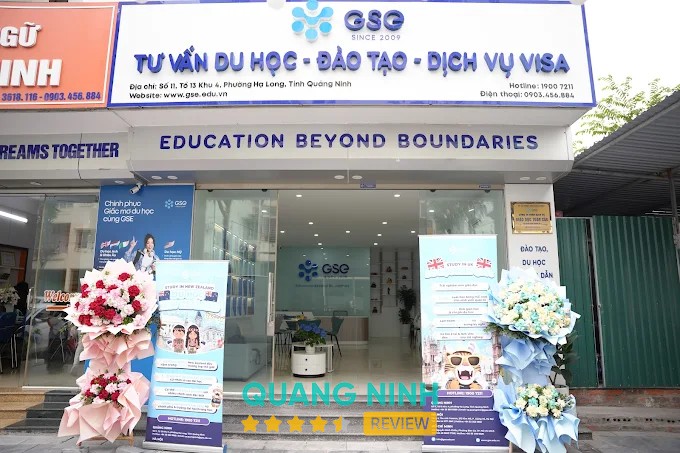 Du học GSE - VP Quảng Ninh