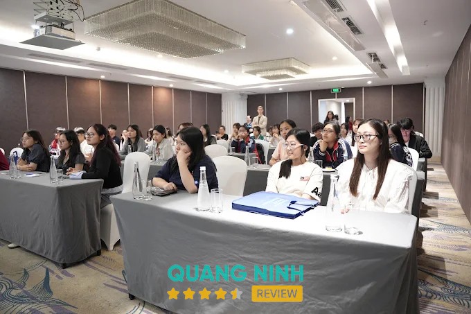 Hoạt động tư vấn tại Du học GSE Quảng Ninh
