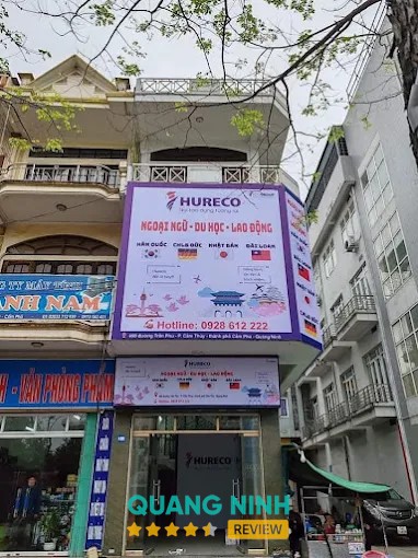 Du Học XKLĐ HURECO