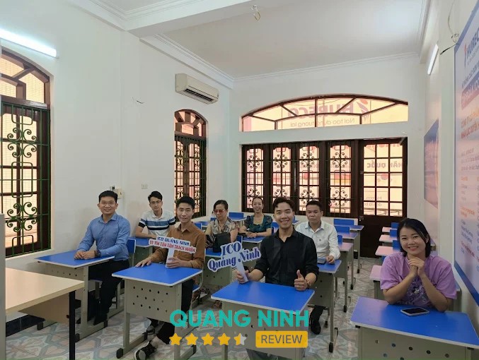 Không gian Du Học XKLĐ HURECO