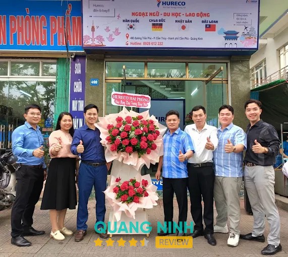 Hoạt động đào tạo tại HURECO