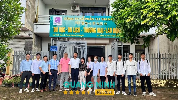 Công ty TLT Galaxy - Trung tâm Du học Hàn Quốc
