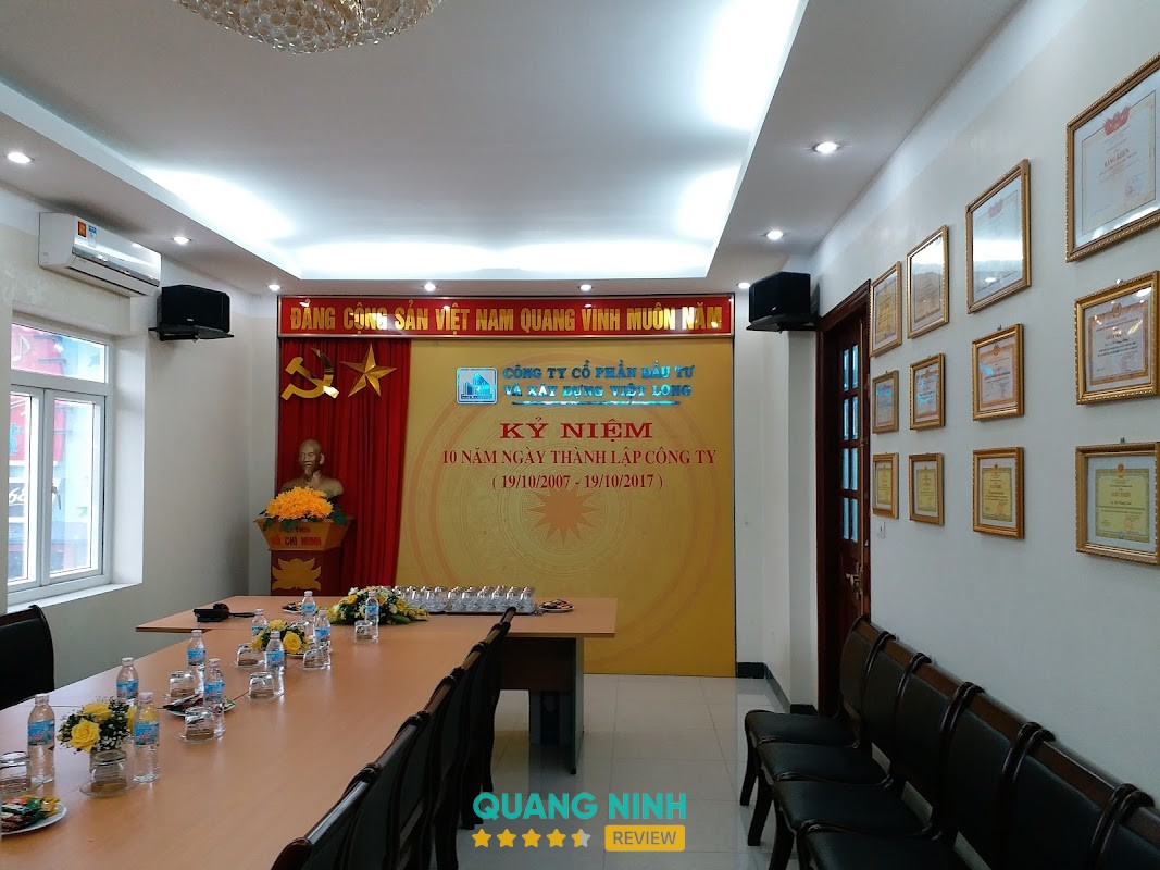Công ty CP đầu tư và xây dựng Việt Long Hạ Long