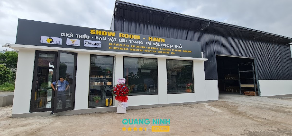 Công ty CP Xây dựng và Phát triển HAVN Hạ Long