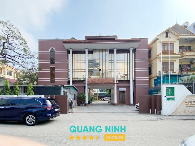 Công ty Tư vấn Quy hoạch Thiết kế Xây dựng Quảng Ninh hình ảnh 1