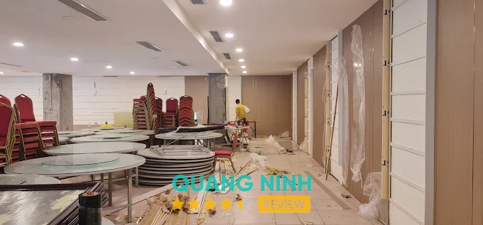 Không gian tại Công ty Xây dựng HAVN