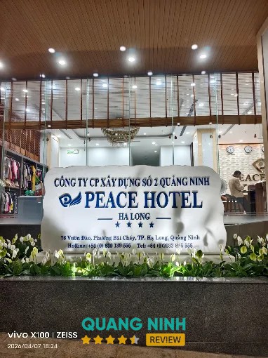 Công ty CP Xây dựng số 2 Quảng Ninh