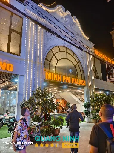 Không gian liên quan Công ty Xây dựng số 2 Quảng Ninh