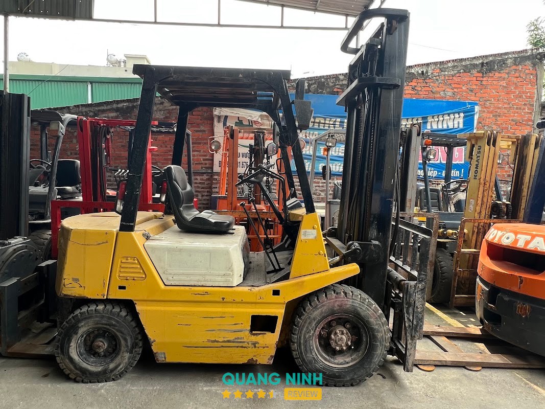 Cửa Hàng Xe Nâng Đức Trung – hình ảnh 2