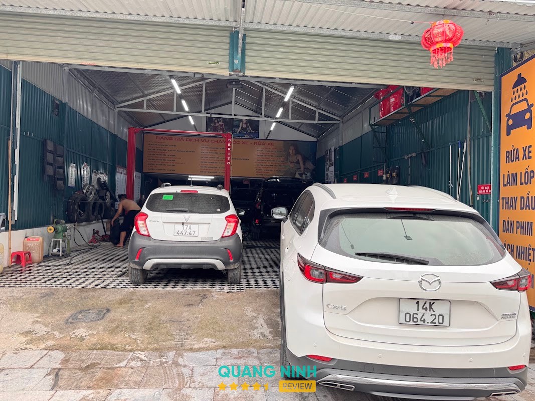 Lốp Ắc Quy - ép biển số – hình ảnh 2