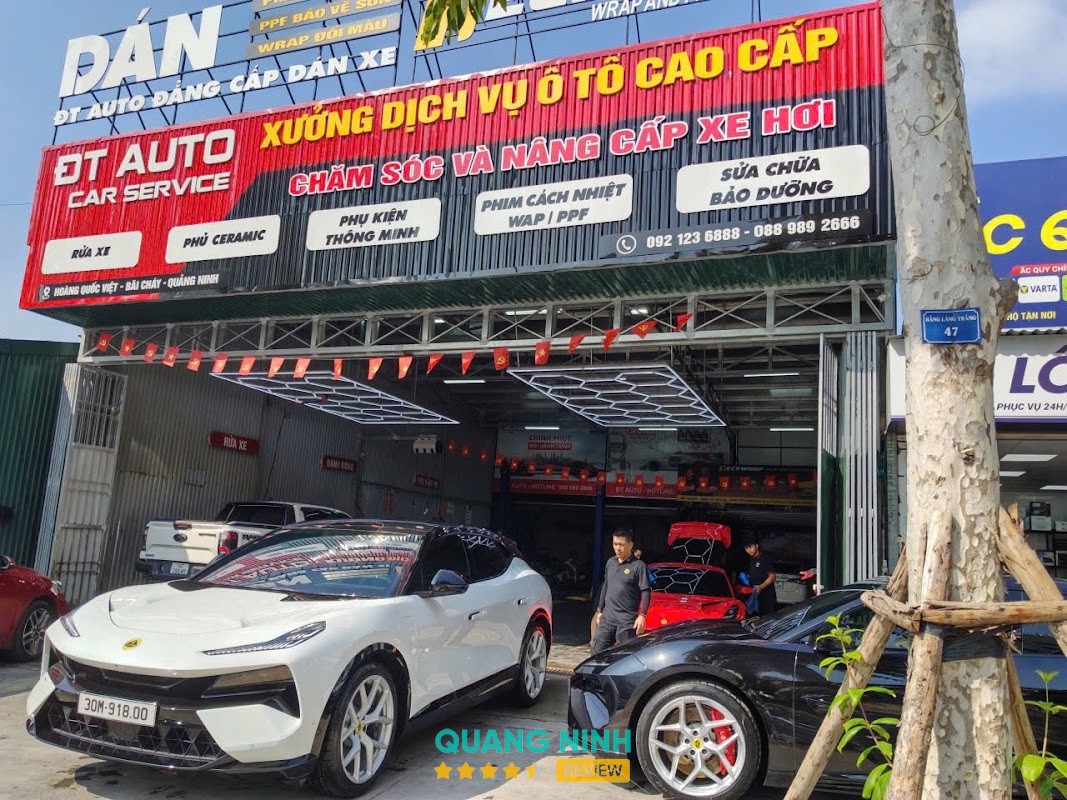 ĐT Auto cơ sở Bãi Cháy