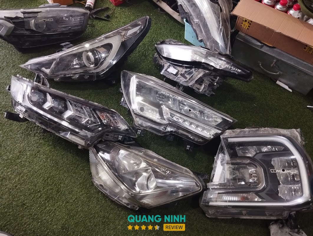Gương Đèn Ô Tô Hoàng Quân – hình ảnh 2