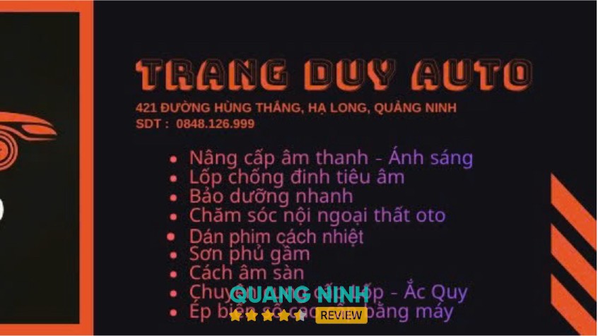 Lốp Ắc Quy - ép biển số Bãi Cháy