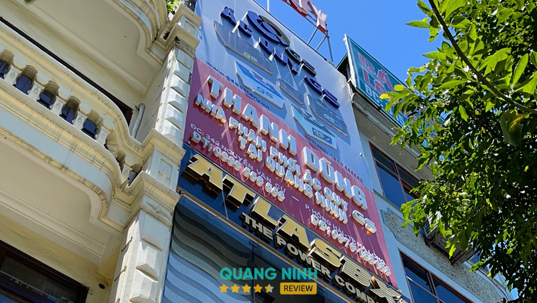 Ắc Quy Thanh Dũng Hạ Long
