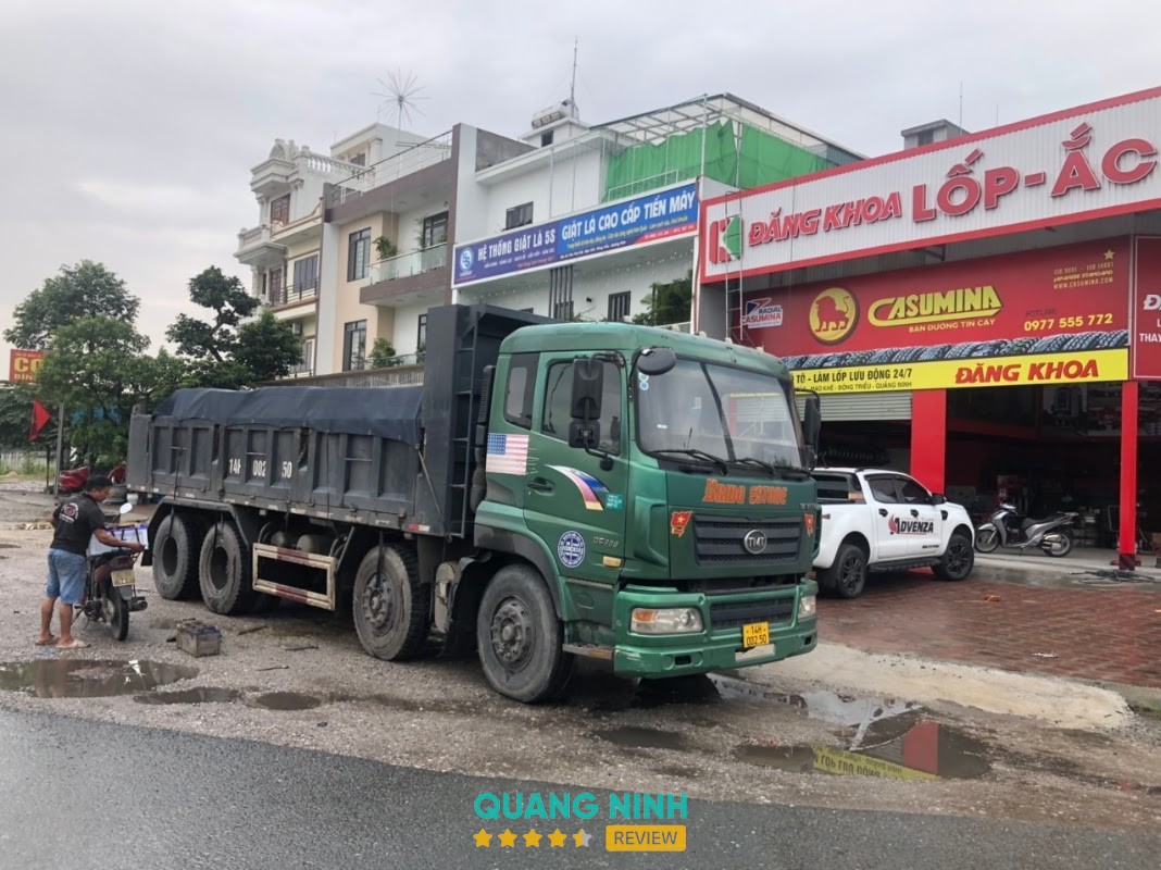 Cửa hàng lốp và ắc quy Đăng Khoa – hình ảnh 3