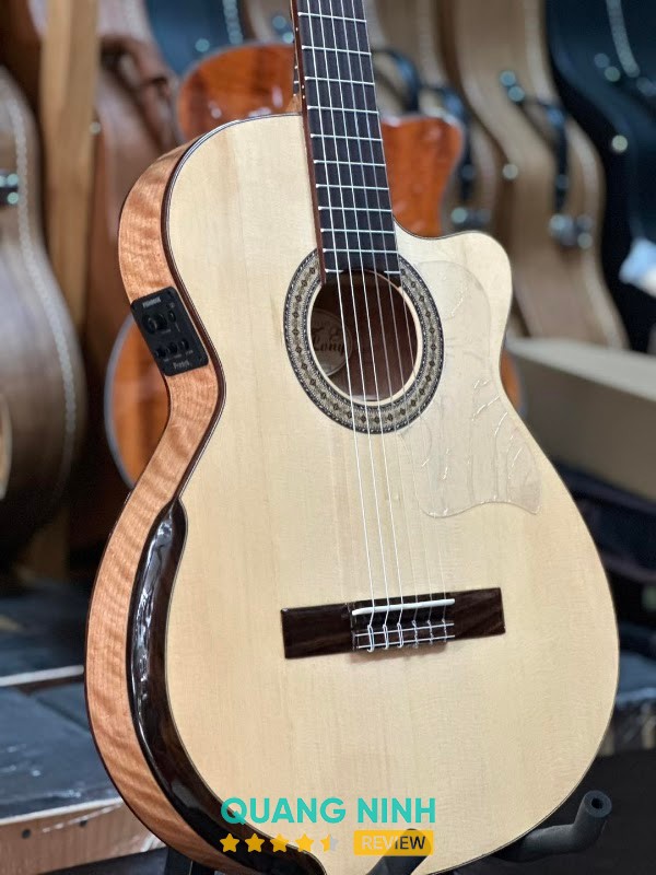 Đàn guitar tại Nhạc Cụ Minh Đức Hạ Long